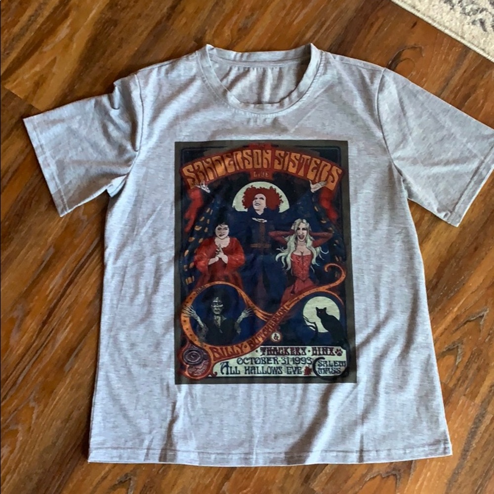 Hocus Pocus t shirt
